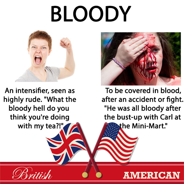 Быть против на английском. Американский английский язык. British and American humor. Американский юмор. British vs American humour.