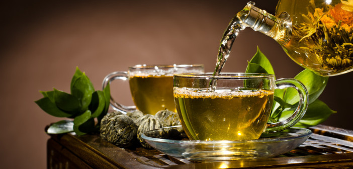 5 Teas That Can Help You Lose Weight!