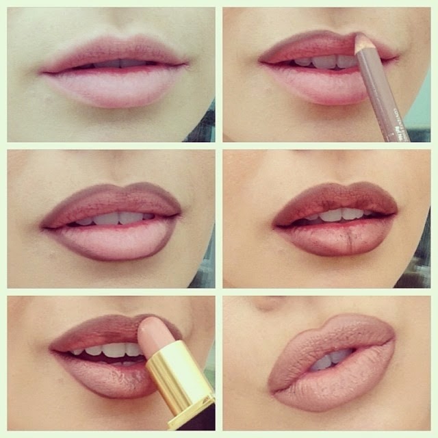 lip lining