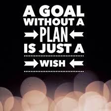 plan your goal