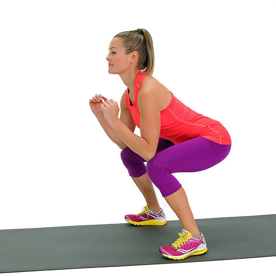 squats improve digestion