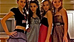 the fashionistas of college