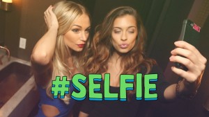 the selfie girls