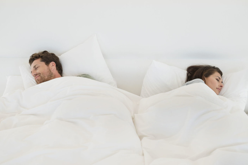 What Your Sleep Positions Say About Your Relationship! LifeCrust