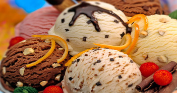 ice cream cover