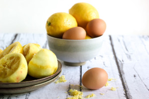 lemon egg