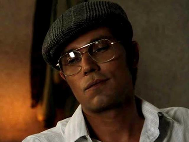 Randeep Hooda as Charles Sobhraj in "Mai aur Charles"