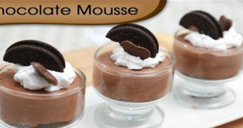 chocolate mouse