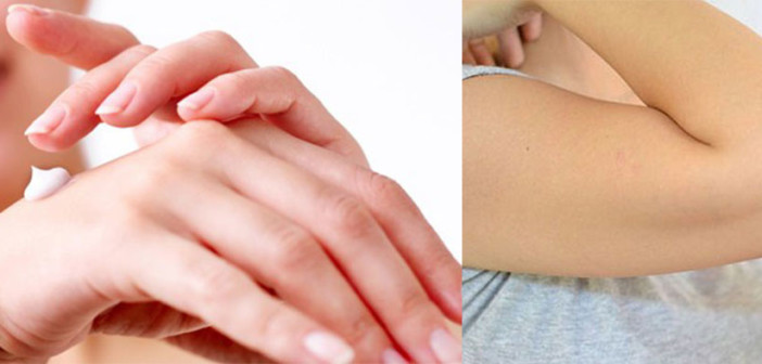 Ways to Keep Your Hands and Elbows Soft This Winter