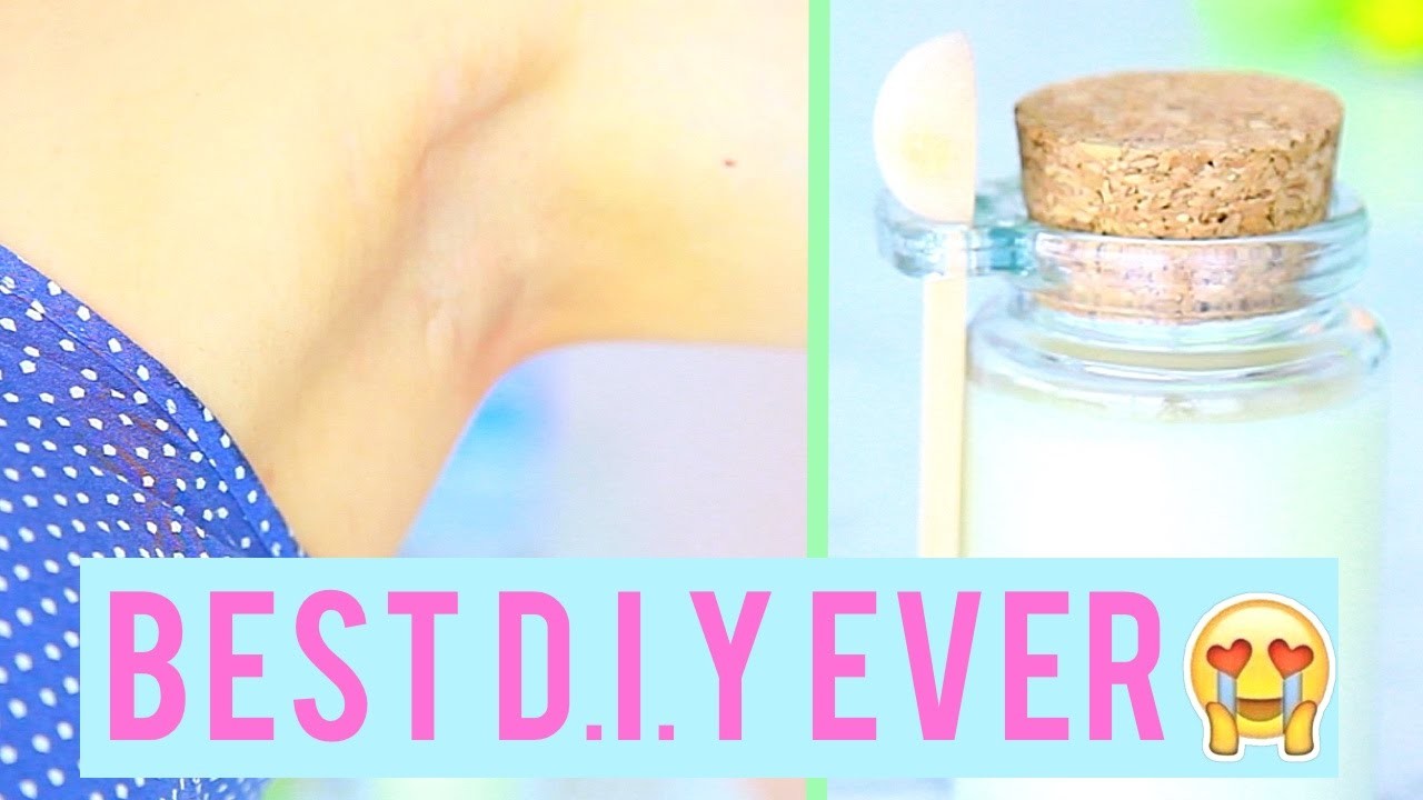 This Is How You Make Your Own Deodorant DIY Antiperspirant LifeCrust