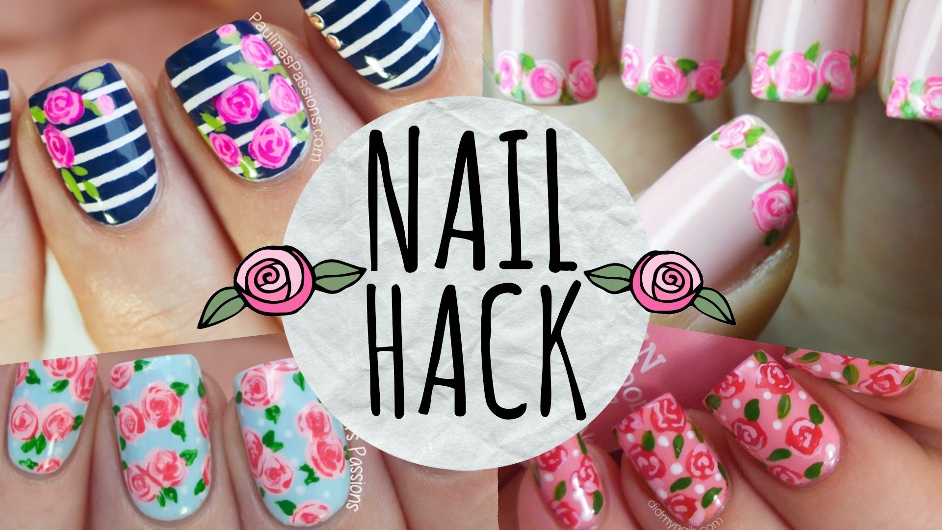 DIY Nail Hacks at Your Tips! LifeCrust