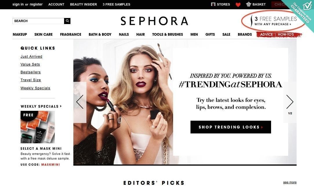 Sephora Интернет Магазин На Русском – Telegraph