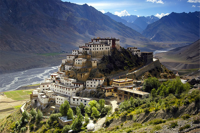 spiti-valley-monastery