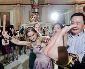 9 Strange And Crazy Wedding Traditions