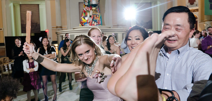 9 Strange And Crazy Wedding Traditions