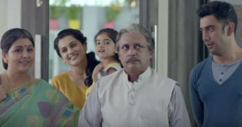 Homecoming Diwali ad