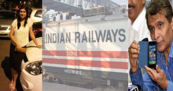 indian railways tweet