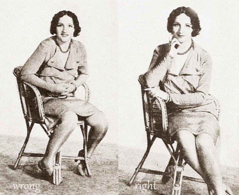 1920s-Fashion-Correct-Postures-for-a-Flapper-1928-f-489x400