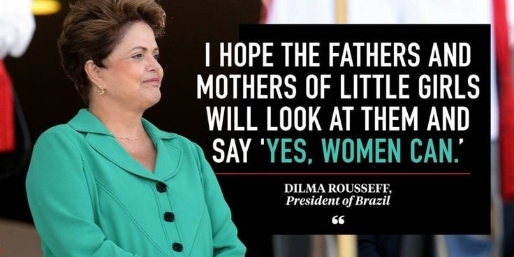 Dilma Rousseff