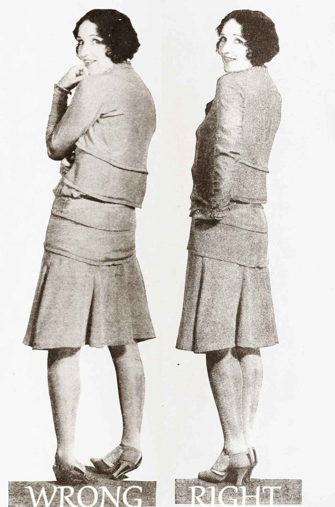 Fashion-Correct-Postures