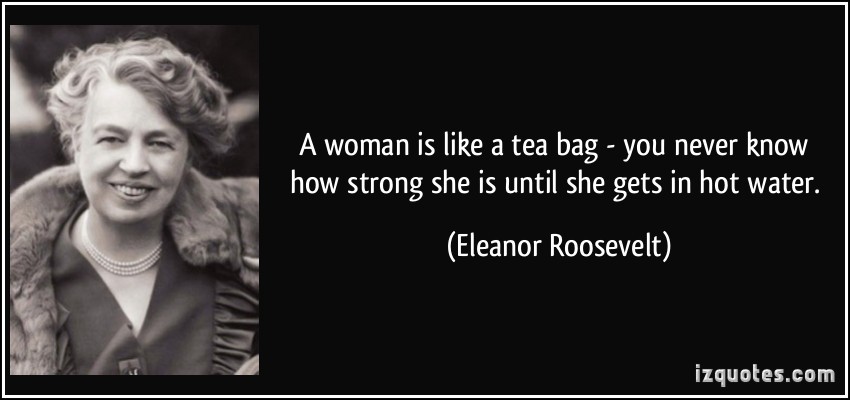 eleanor roosevelt