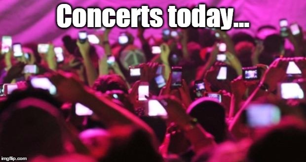 concert