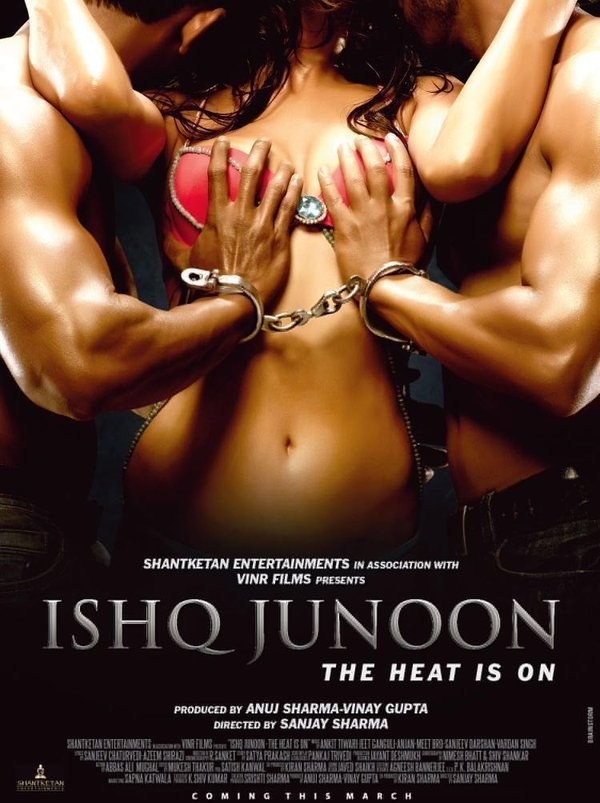 ishq junoon poster