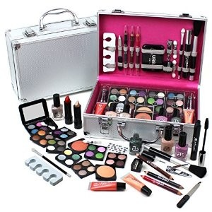 vanity suitcase