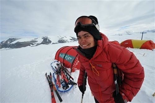 First-woman-to-ski-to-South-Pole