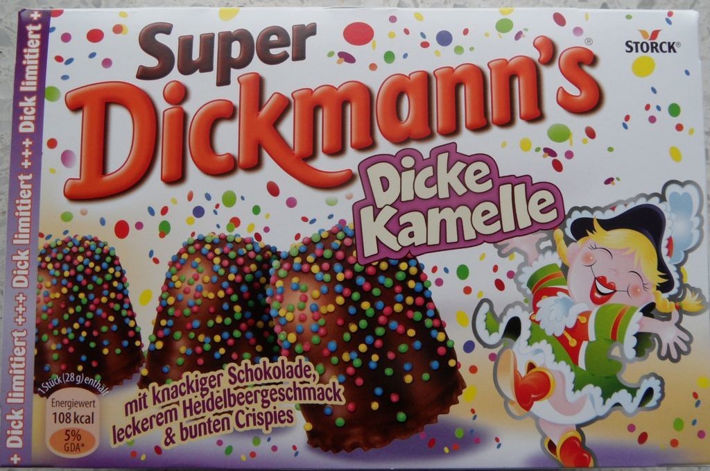 DickmannDickeKamelle1