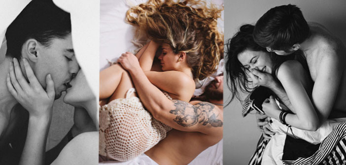 Wondering What Intimacy Should Look Like? Have A Look At These Pictures To Know
