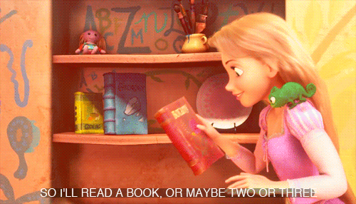 rapunzel-books