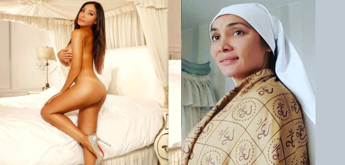 Ex Big-Boss Contestant Sofia Hayat, Who Once Tweeted a 'NUDE' Pho...