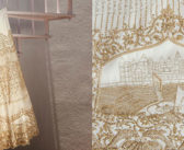 This Bride Embroidered Her Love Story On Her Wedding Lehenga