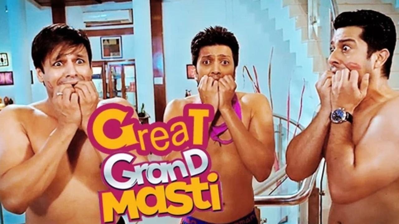 Great-Grand-Masti