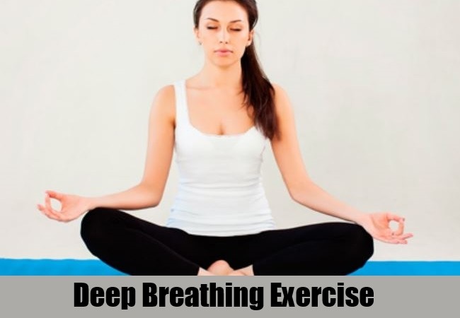 breathing exercise