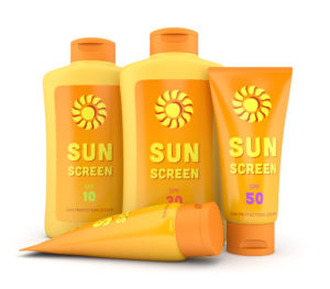 sunscreen
