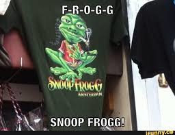 snoop frogg