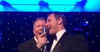 michael-fassbender-performs-elvis-song-on-stage