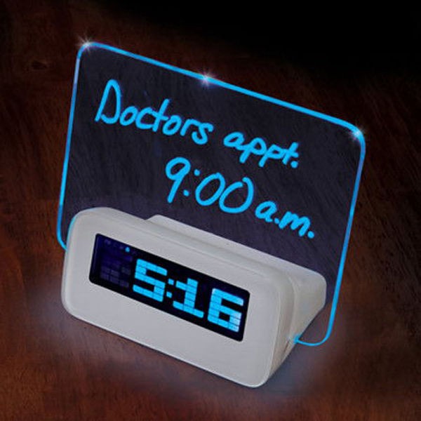 written-reminder-alarm-clock