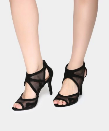 Buy Carlton London Women Black Stilettos online at abof.com