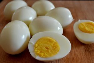 Eggs-boiled