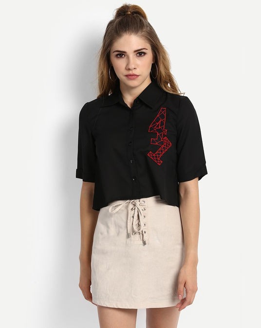 black-capital-crop-shirt-in1717mtoshtbla-425-front