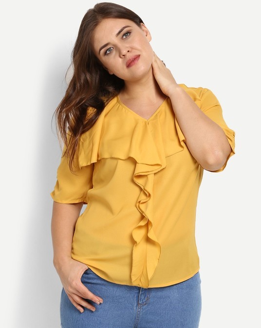 yellow-carlita-ruffles-plus-size-top-in1706mtotopylw-598-front (1)