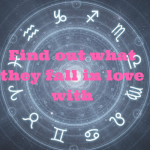 Find out what they fall in love with