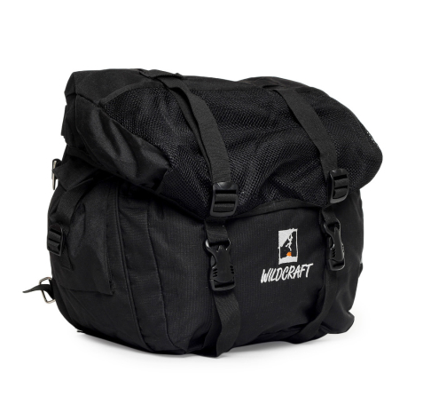 Buy Wildcraft Unisex Black Saddle Bag Travel Accessory for Unisex Myntra