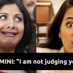 GEMINI- -I am not judging you-