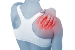 Inflammation-Woman-Shoulder