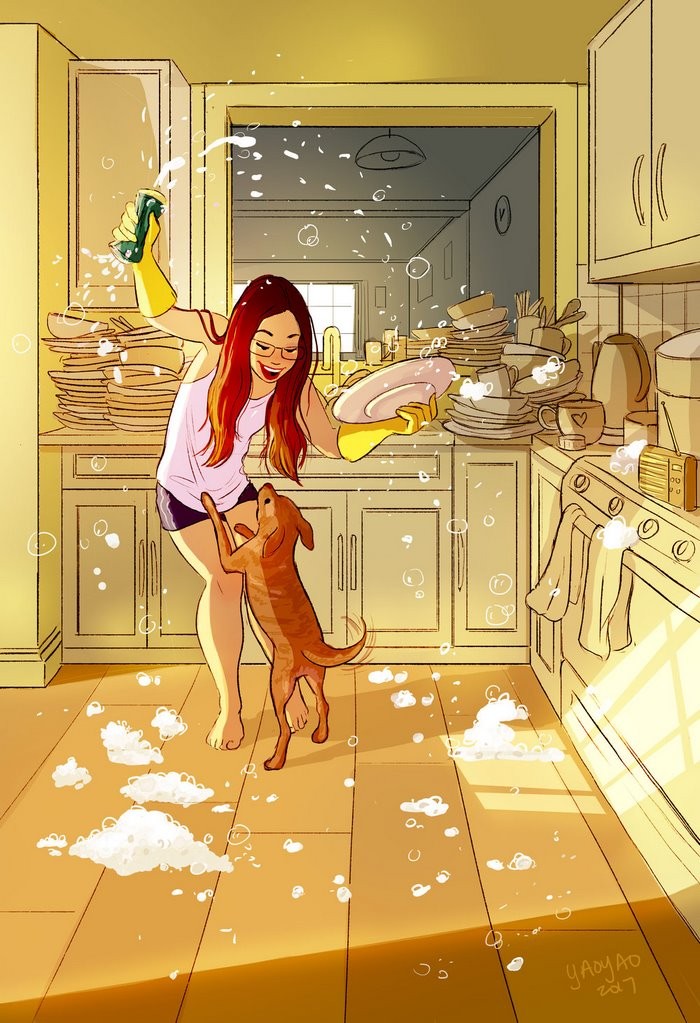 happiness-living-alone-illustrations-yaoyao-ma-van-as-58-59914f566a868__700