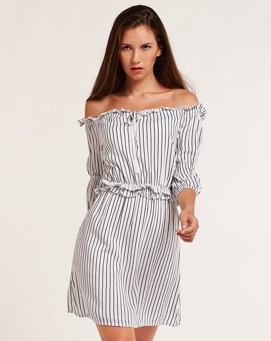 stripes-beryl-off-shoulder-dress-in1727mtodremlt-109-front
